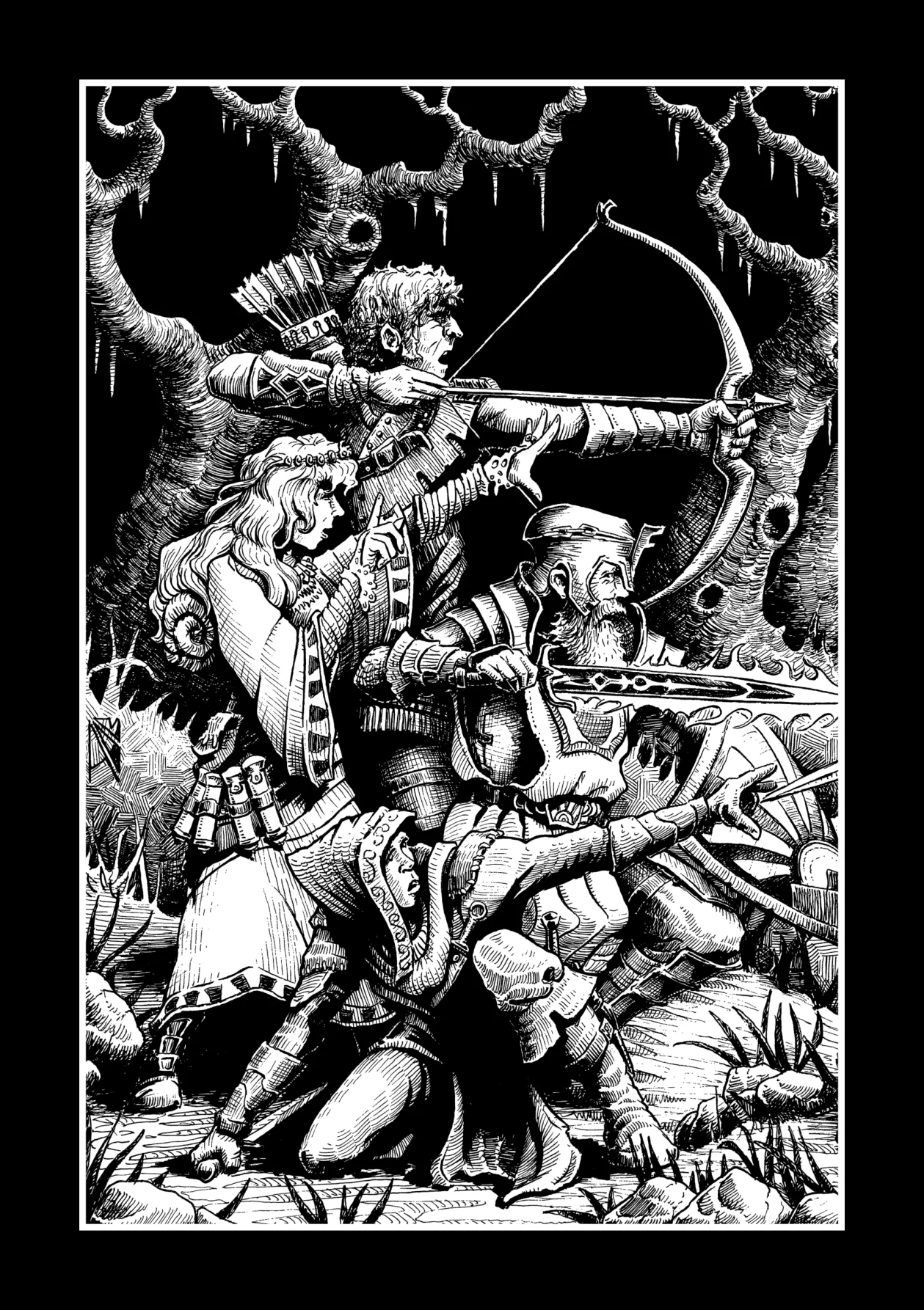 Western Reaches Player's Guide, p. 1