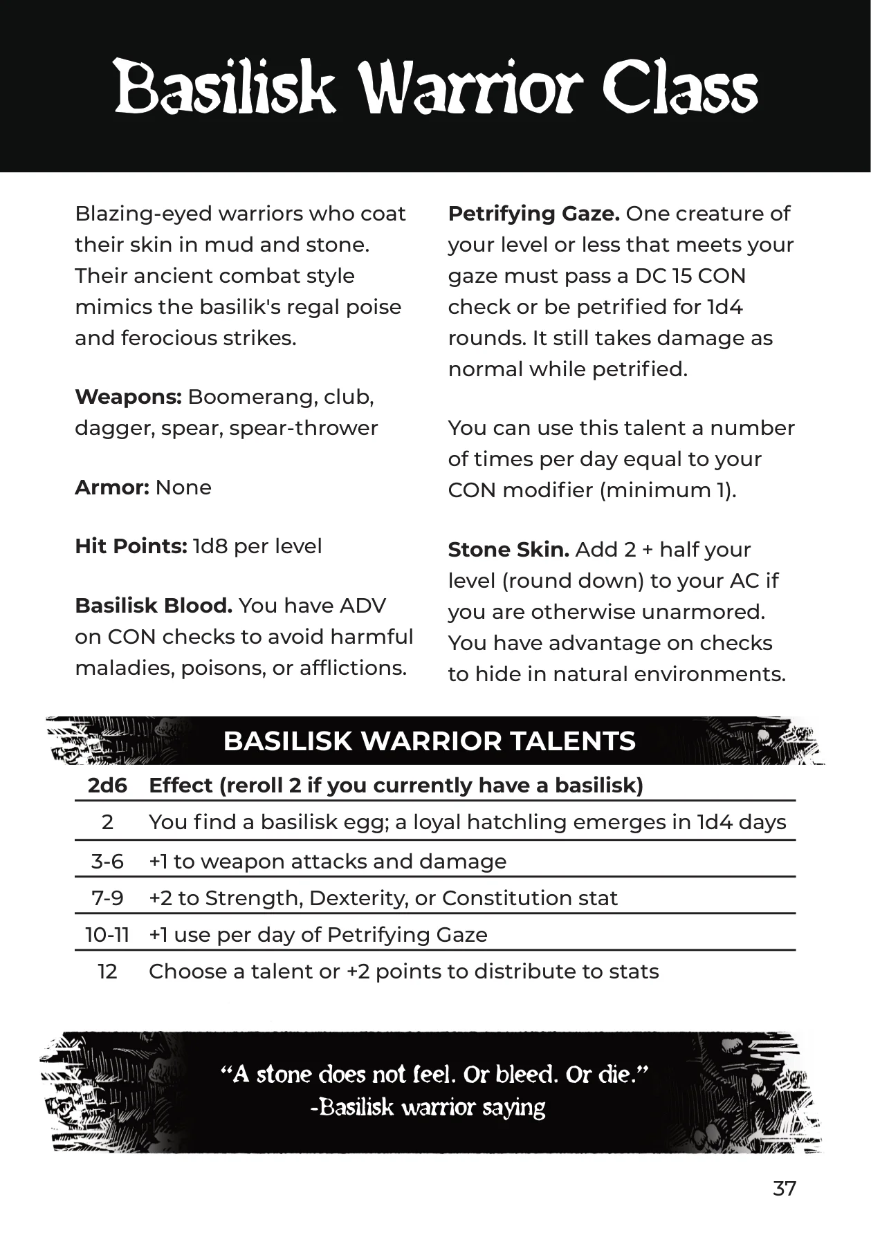 Western Reaches Player's Guide, p. 37