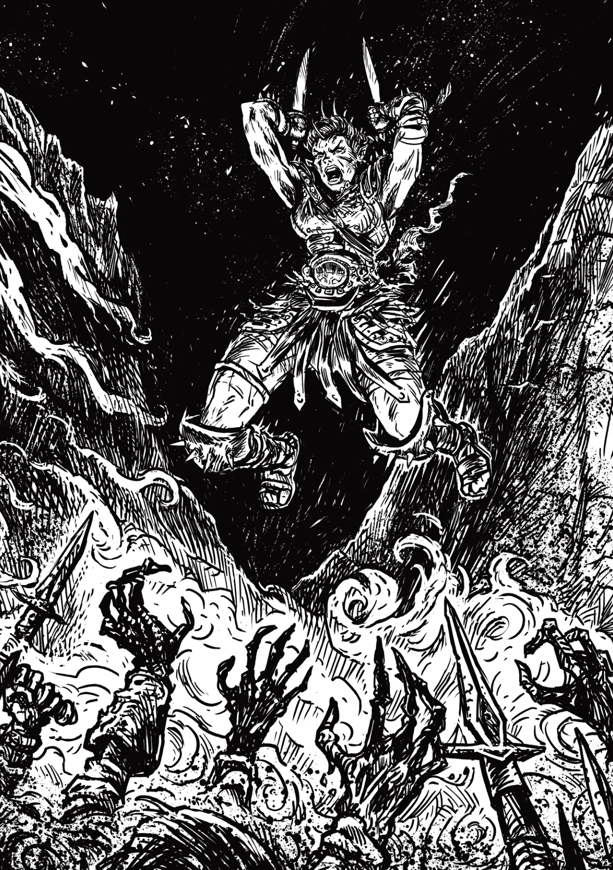 Western Reaches Player's Guide, p. 56