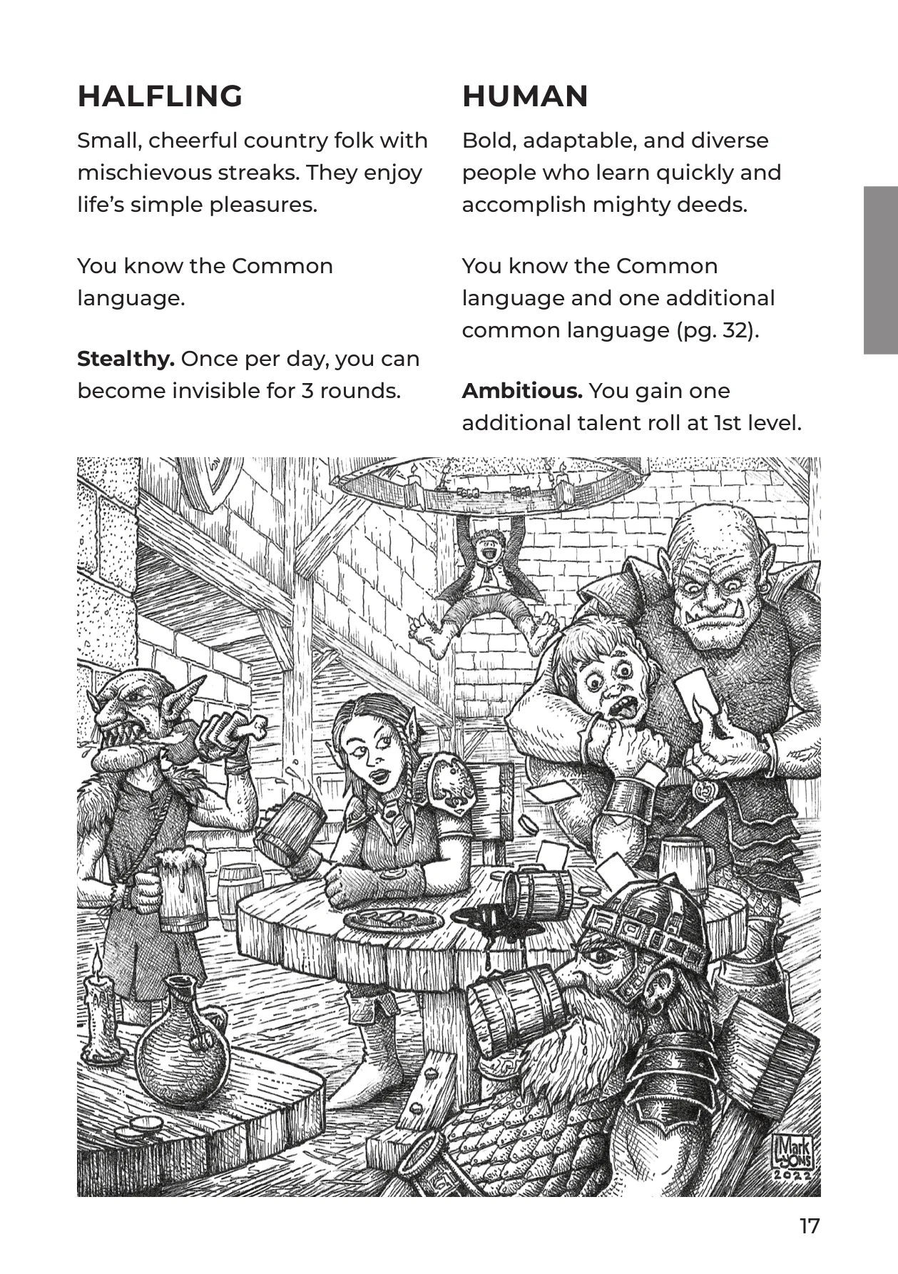 Shadowdark RPG, p. 17
